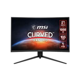 27-inch MSI Optix MAG271CQP-015 1920 x 1080 LED Monitor Black