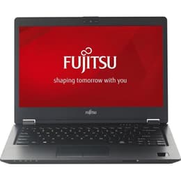 Fujitsu LifeBook U727 12-inch (2015) - Core i5-6300U - 4GB - SSD 256 GB AZERTY - French