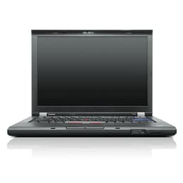 Lenovo ThinkPad T410 14-inch (2010) - Core i5-520M - 8GB - SSD 240 GB AZERTY - French
