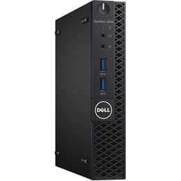 Dell OptiPlex 3050 MFF Core i5-7500T 2.7 - SSD 256 GB - 8GB