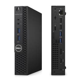 Dell OptiPlex 3050 MFF Core i5-7500T 2.7 - SSD 256 GB - 8GB
