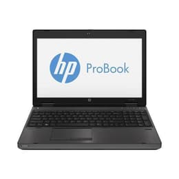 HP ProBook 6570B 15-inch (2013) - Core i5-3210M - 4GB - SSD 512 GB AZERTY - French