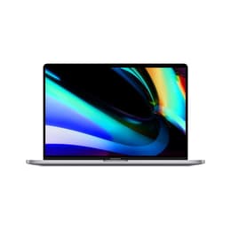 MacBook Pro Retina 16-inch (2019) - Core i7 - 32GB SSD 512 QWERTY - Russian