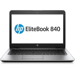 Hp EliteBook 840 G3 14-inch (2015) - Core i5-6300U - 8GB - SSD 256 GB QWERTY - English