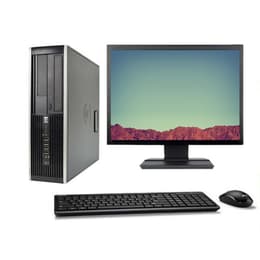 HP Compaq 6005 Pro SFF 22" AMD 3 GHz - SSD 240 GB - 8 GB