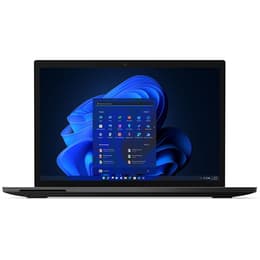 Lenovo ThinkPad L13 Yoga G3 13-inch (2022) - Core i5-1235U - 16GB - SSD 256 GB QWERTY - Italian