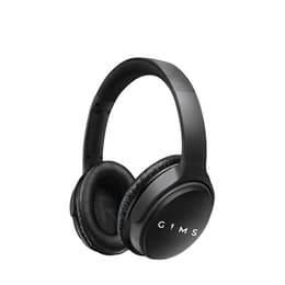 Wave Concept Gims wireless Headphones with microphone - Black