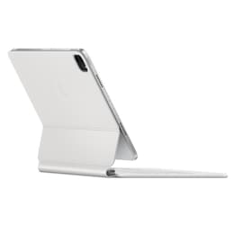 iPad Magic Keyboard 10.9"/11" (2020) Wireless - White - QWERTY - English (UK)