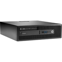 HP EliteDesk 705 G2 SFF PRO A8-8600B 1,6 - SSD 256 GB - 8GB