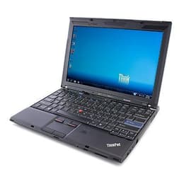 Lenovo ThinkPad X201 12-inch () - Core i5-520M - 2GB - HDD 160 GB AZERTY - French