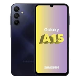 Galaxy A15 128GB - Black - Unlocked - Dual-SIM