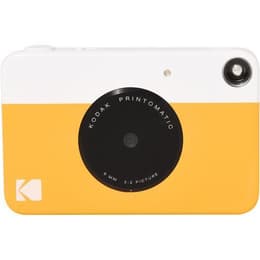 Kodak Printomatic Instant 5 - Yellow/White
