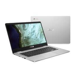 Asus Chromebook C423NA-EB0274 Celeron 1.1 GHz 32GB eMMC - 4GB QWERTY - English