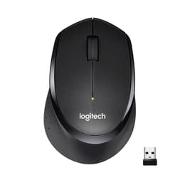 Logitech M330 Silent Plus Mouse Wireless