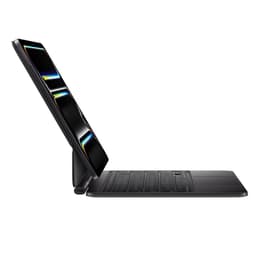 iPad Magic Keyboard (iPad not included) 10.9"/11" (2024) - Black - QWERTY - English (UK)