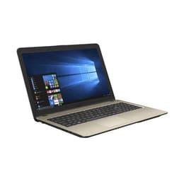 Asus R540UB-DM092T 15-inch (2017) - Pentium 4405U - 4GB - SSD 128 GB + HDD 1 TB AZERTY - French