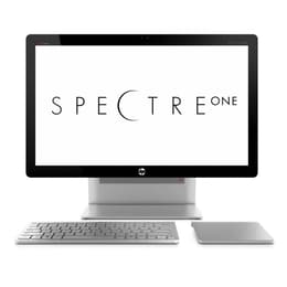 HP Spectre One 23 23,6-inch Core i5 2,9 GHz - HDD 1 TB - 4GB