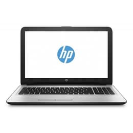 HP 15-BA060NF 15-inch () - A8-7410 - 4GB - HDD 1 TB AZERTY - French