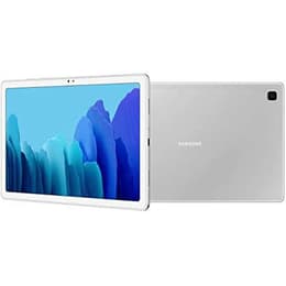 Galaxy Tab A7 Lite 32GB - Silver - Wi-Fi + 4G