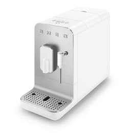 Espresso machine Smeg BCC02WHMEU L - White
