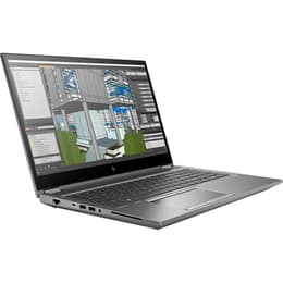 HP ZBook Fury 15 G8 15-inch (2021) - Core i7 - Gen 11 (H) - 16GB - SSD 256 GB QWERTY - Italian