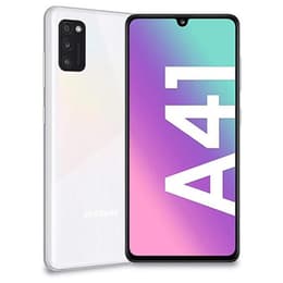 Galaxy A41 64GB - Silver - Unlocked