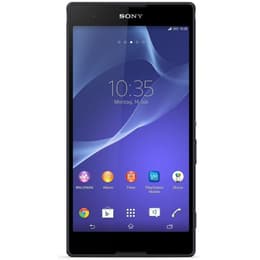 Sony Xperia T2 Ultra 8GB - Black - Unlocked