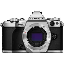 OM-D E-M5 Mark II - Black/Silver