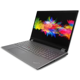 Lenovo ThinkPad P16 Gen 1 16-inch (2022) - Core i9-12950HX - 16GB - SSD 512 GB QWERTY - English