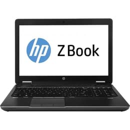 HP ZBook 15 G1 15-inch (2014) - Core i7-4800MQ - 16GB - SSD 256 GB QWERTY - Spanish