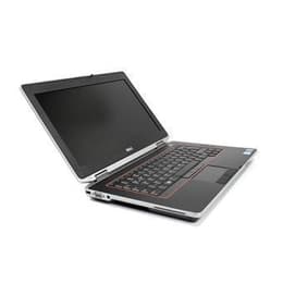 Dell Latitude 6420 14-inch (2011) - Core i5-2520M - 4GB  - SSD 120 GB AZERTY - French