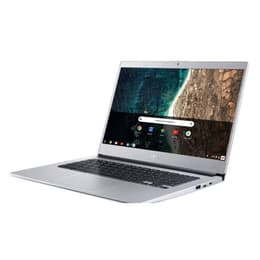 Acer ChromeBook 514 CB514-1H Celeron 1.1 GHz 64GB eMMC - 4GB AZERTY - French