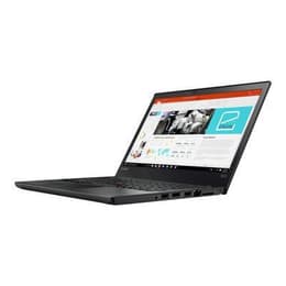 Lenovo ThinkPad T470S 14-inch Core i7-7600U - SSD 512 GB - 16GB AZERTY - French
