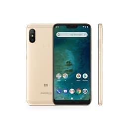 Xiaomi Mi A2 Lite (Redmi 6 Pro) 32GB - Gold - Unlocked