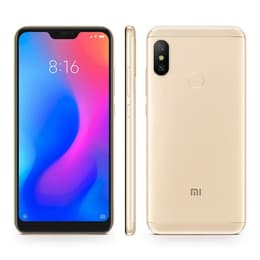 Xiaomi Mi A2 Lite (Redmi 6 Pro) 32GB - Gold - Unlocked