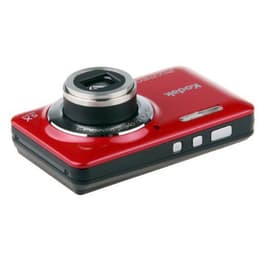Kodak PixPro FZS50 Compact 16 - Red