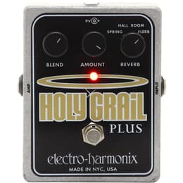 Electro-Harmonix Holy grail plus Audio accessories