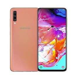 Galaxy A70 128GB - Coral - Unlocked