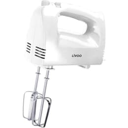 Electric mixer Livoo DOP162W - White