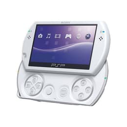 PSP Go - HDD 4 GB - White