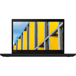 Lenovo ThinkPad T14 Gen 2 14-inch (2021) - Core i5-1145G7 - 16GB - SSD 256 GB QWERTY - Swedish