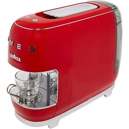 Coffee maker Without capsule Smeg LM200 0.9000L - Red