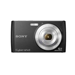 Sony CyberShot DSC-W510 Compact 12,1 - Black