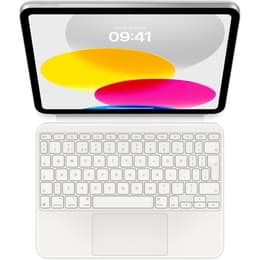 iPad Magic Keyboard Folio (iPad not included) (2022) - QWERTY - English (UK) - iPad 10.9" 10th gen
