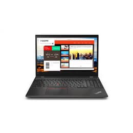 Lenovo ThinkPad T580 15-inch (2018) - Core i7 - Gen 8 (U) - 32GB - HDD 512 GB QWERTZ - German