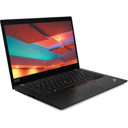Lenovo ThinkPad X390 13-inch (2019) - Core i5-8365U - 16GB - SSD 256 GB QWERTY - English