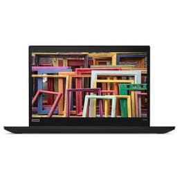 Lenovo ThinkPad X390 13-inch (2019) - Core i5-8365U - 16GB - SSD 256 GB QWERTY - English