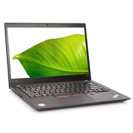 Lenovo ThinkPad T495S 14-inch () - Ryzen 5 - 3000 Series (U) - 16GB - SSD 256 GB QWERTY - Dutch
