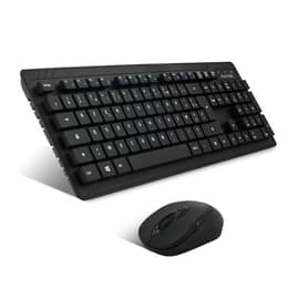 Advance Keyboard AZERTY French Wireless CLS-923RF