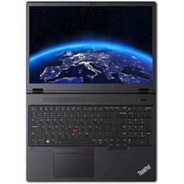 Lenovo ThinkPad P16v G2 16-inch (2023) - Core Ultra 7 155H - 32GB - SSD 1 TB QWERTZ - German